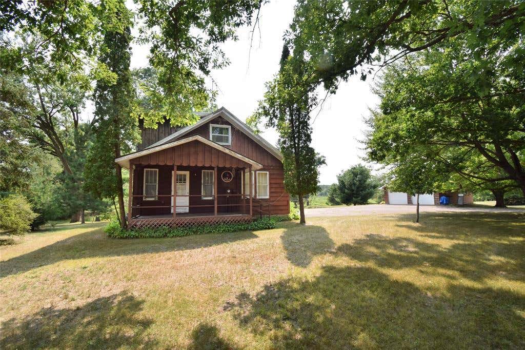 Photo of 7731 State Road 70, Siren, WI 54872 (MLS # 1604150)