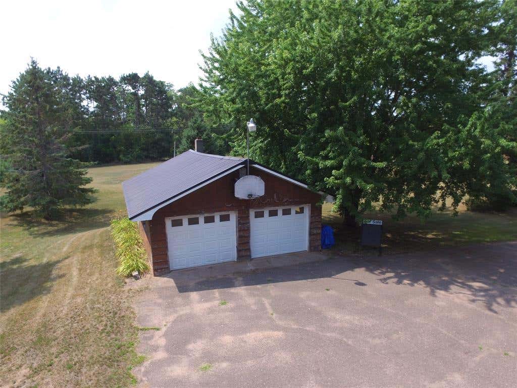 Photo of 7731 State Road 70, Siren, WI 54872 (MLS # 1604150)