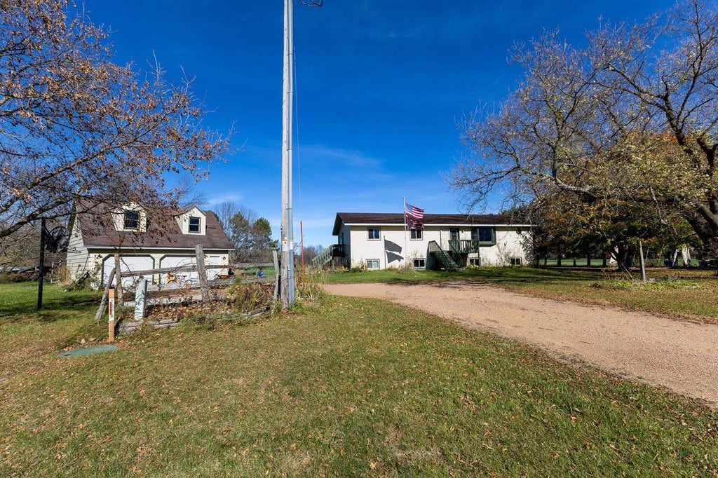 Photo of W5172 State Highway 64, Bryant, WI 54418 (MLS # 22605301)