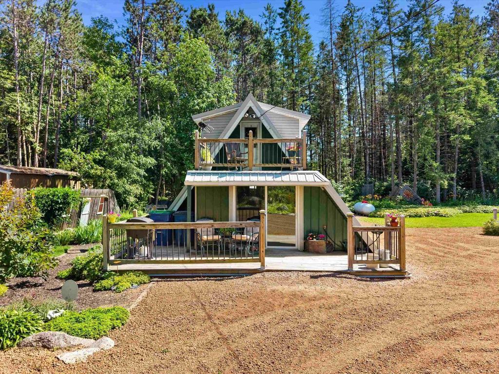 Photo of W19089 State Highway 153, Wittenberg, WI 54499 (MLS # 22603311)