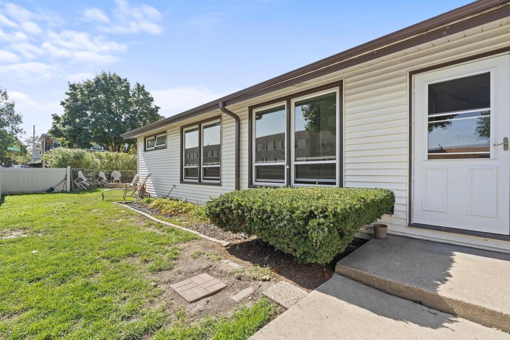 Photo of 3129 S 63rd STREET, Milwaukee, WI 53219 (MLS # 1937109)