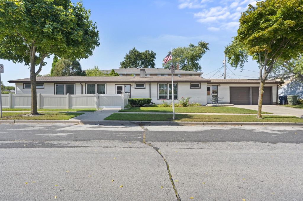 Photo of 3129 S 63rd STREET, Milwaukee, WI 53219 (MLS # 1937109)
