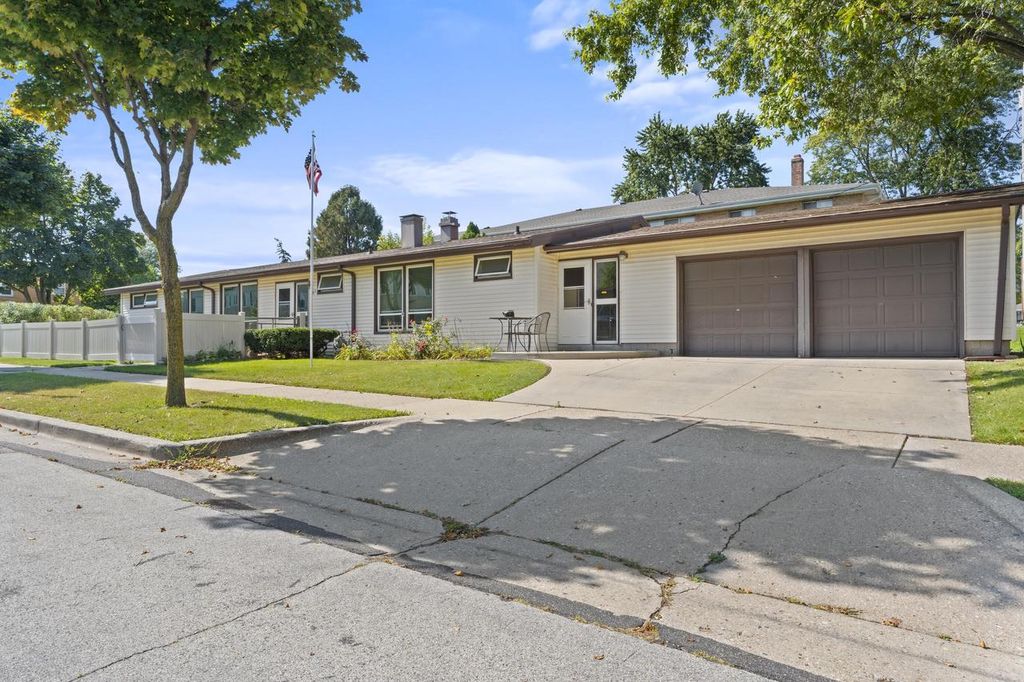 Photo of 3129 S 63rd STREET, Milwaukee, WI 53219 (MLS # 1937109)