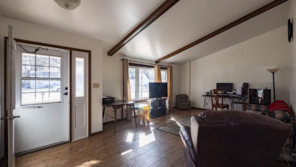 Photo of 505 Park AVENUE, Waupaca, WI 54981 (MLS # 50321982)