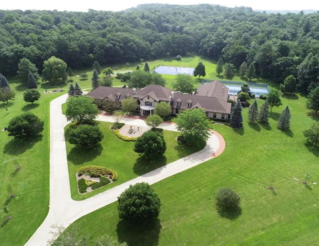 Photo of 511 Townshop ROAD, Camp Douglas, WI 54618 (MLS # 2018930)