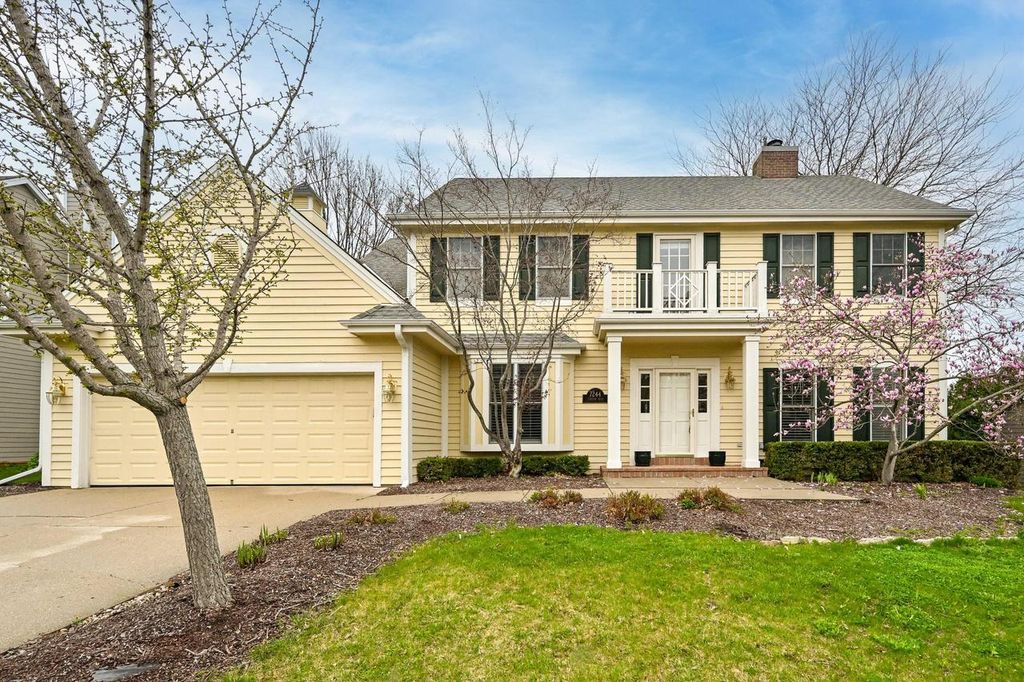 Photo of N31W7244 Lincoln BOULEVARD, Cedarburg, WI 53012 (MLS # 1956811)
