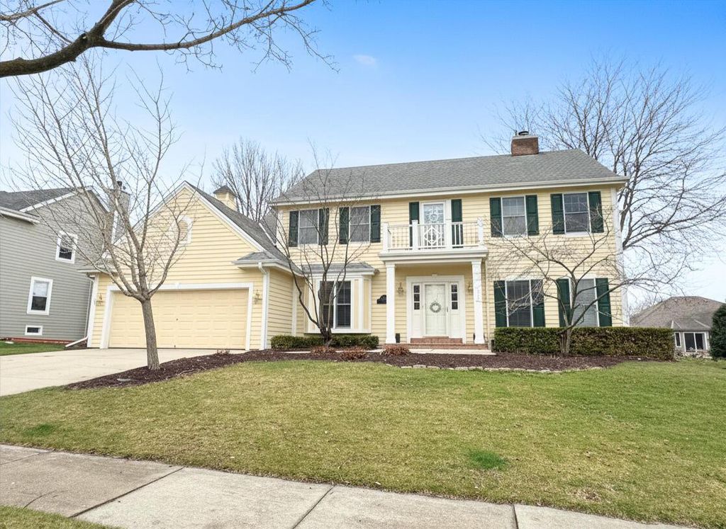 Photo of N31W7244 Lincoln BOULEVARD, Cedarburg, WI 53012 (MLS # 1956811)