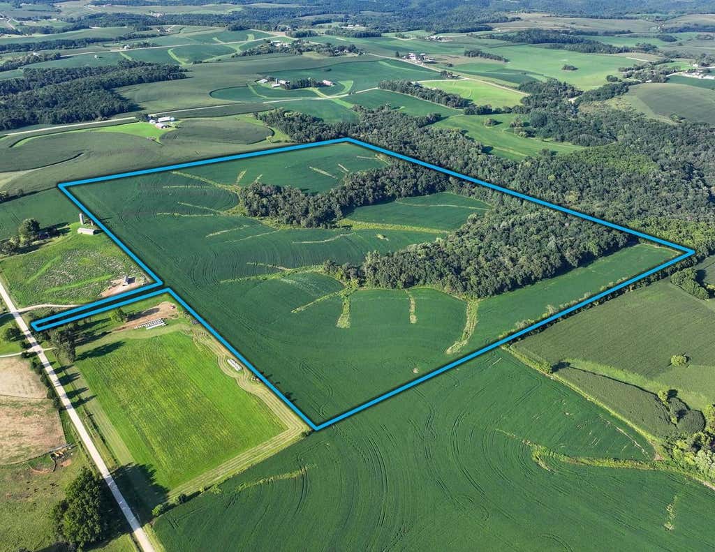 Photo of 129.53ï¿½ Acres Stump Ridge Road, Viroqua, WI 54665 (MLS # 2030878)