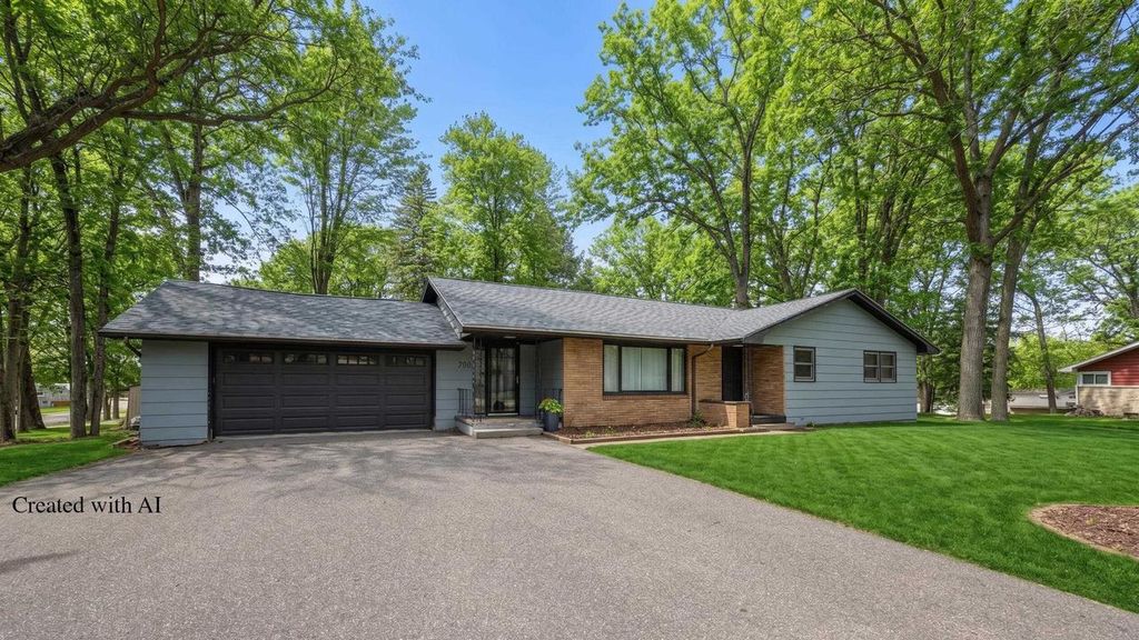 Photo of 705 Edwards DRIVE, Mosinee, WI 54455 (MLS # 22601645)