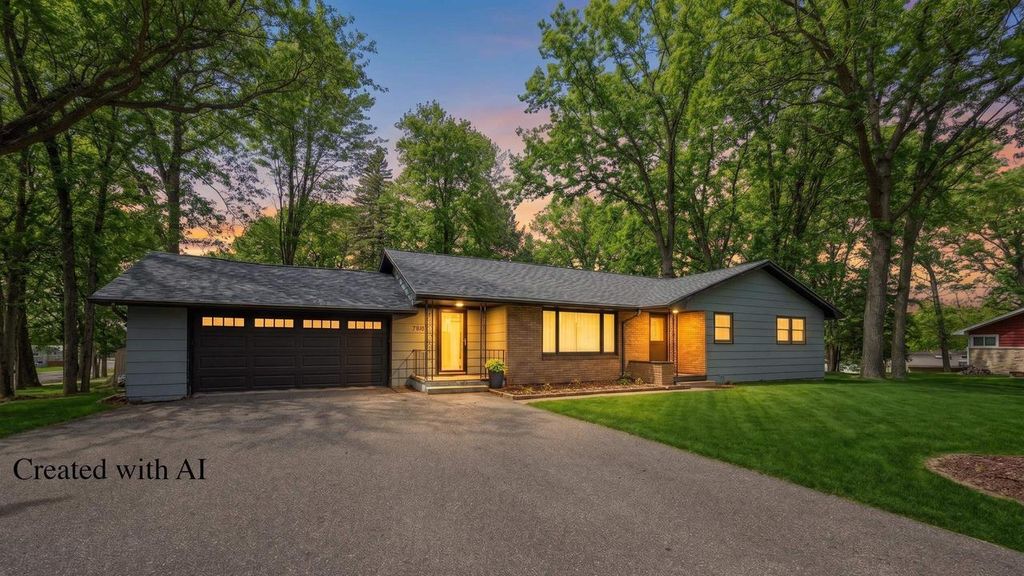 Photo of 705 Edwards DRIVE, Mosinee, WI 54455 (MLS # 22601645)