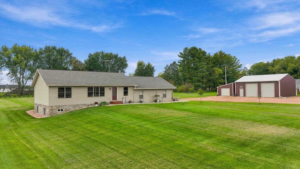 Photo of 5467 Connor STREET, Auburndale, WI 54449 (MLS # 22604881)