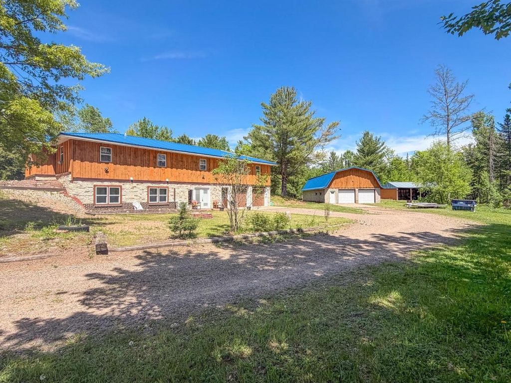 Photo of N12226 State Highway 13, Fifield, WI 54524 (MLS # 22602580)