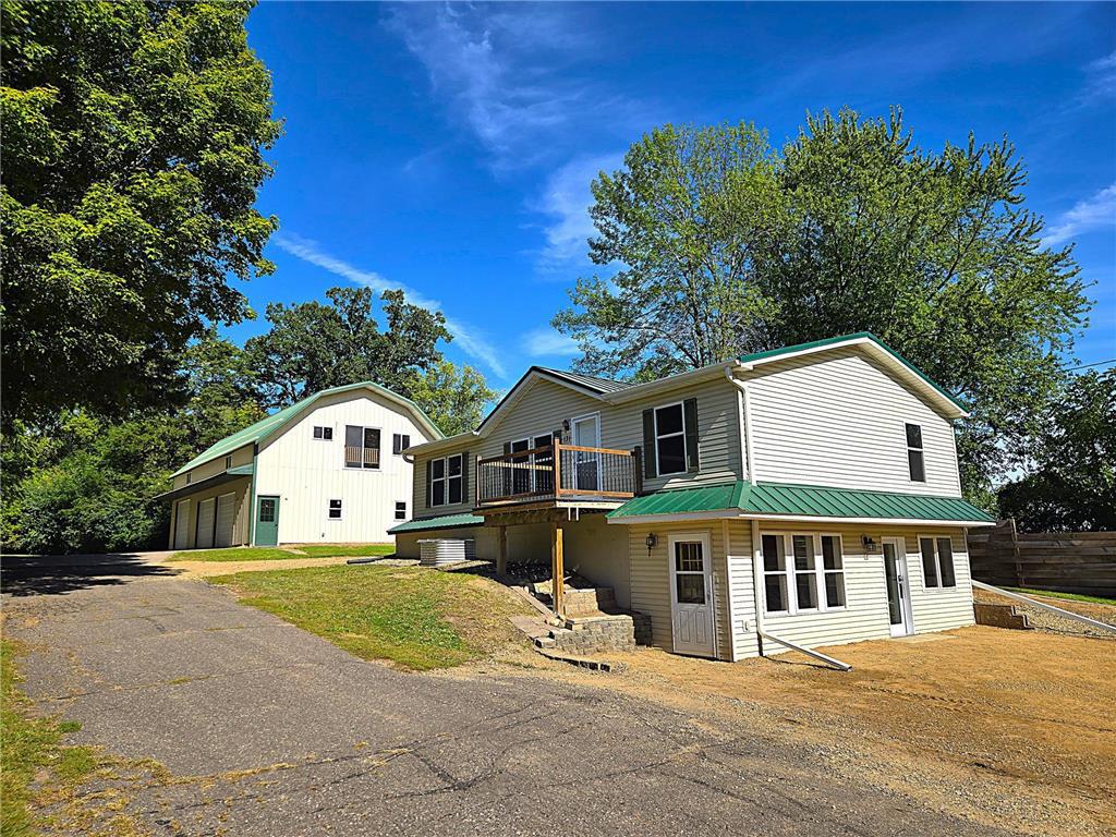 Photo of 131 2nd AVENUE, Clear Lake, WI 54005 (MLS # 7146184)