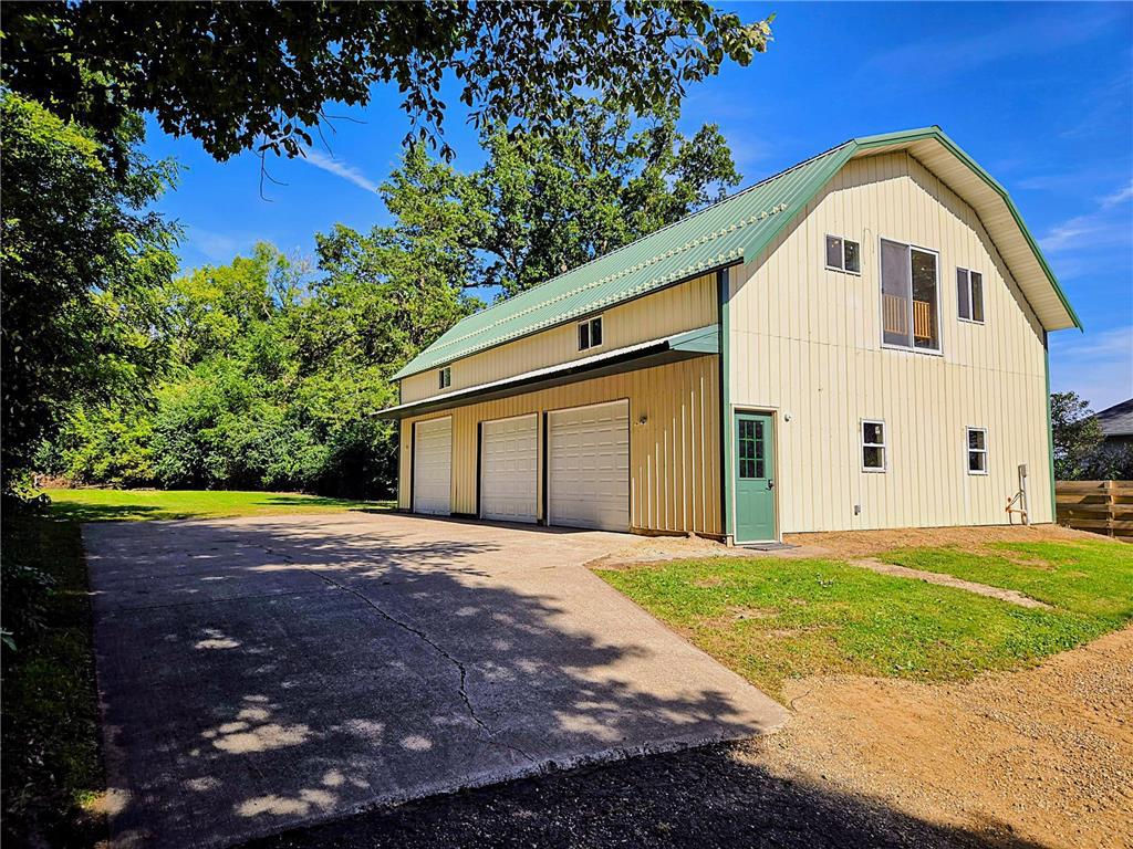 Photo of 131 2nd AVENUE, Clear Lake, WI 54005 (MLS # 7146184)