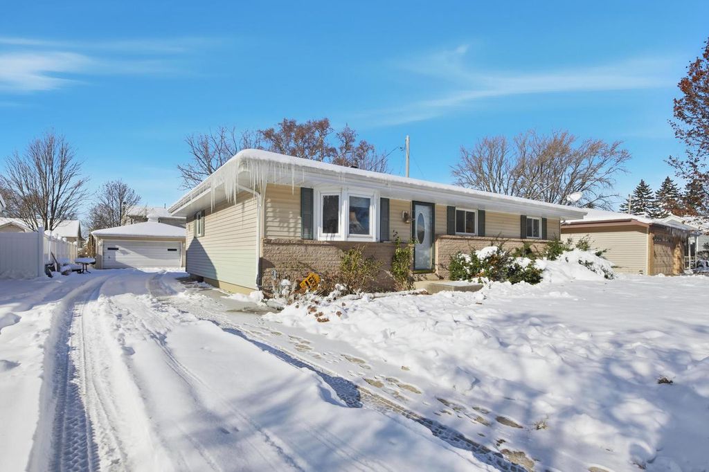 Photo of 4339 S 49th STREET, Greenfield, WI 53220 (MLS # 1944574)