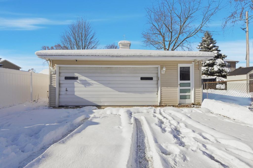 Photo of 4339 S 49th STREET, Greenfield, WI 53220 (MLS # 1944574)