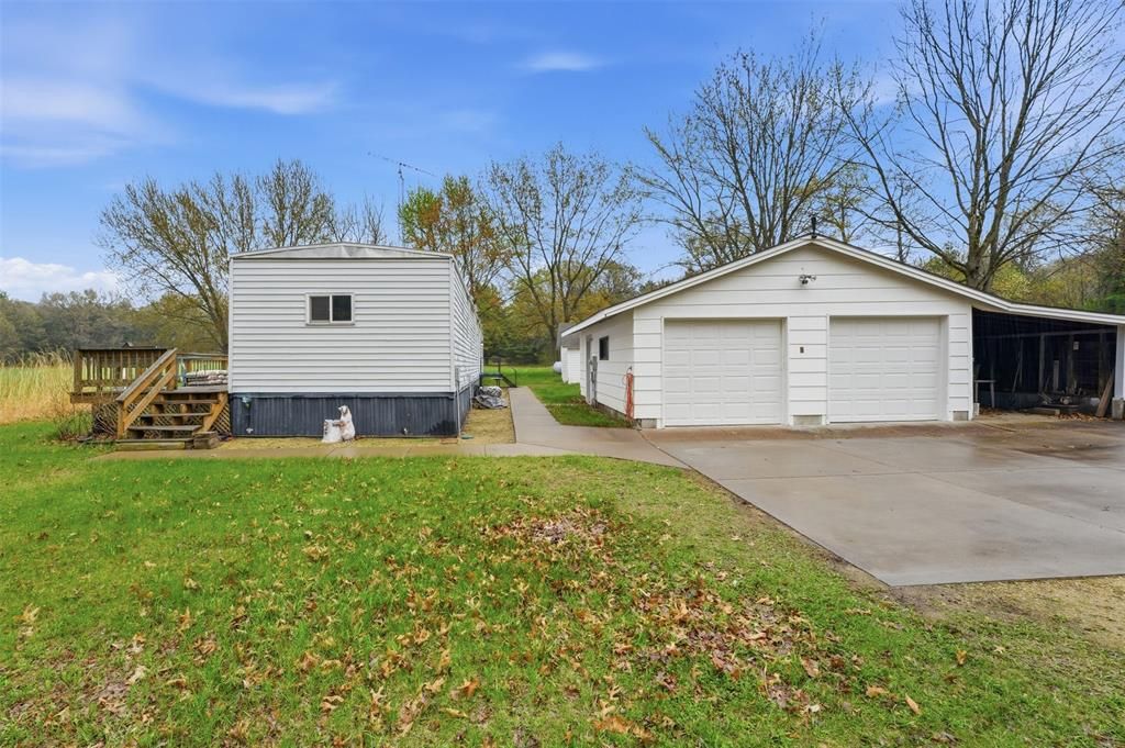 Photo of S 8101 South ROAD, Mondovi, WI 54755 (MLS # 1600498)