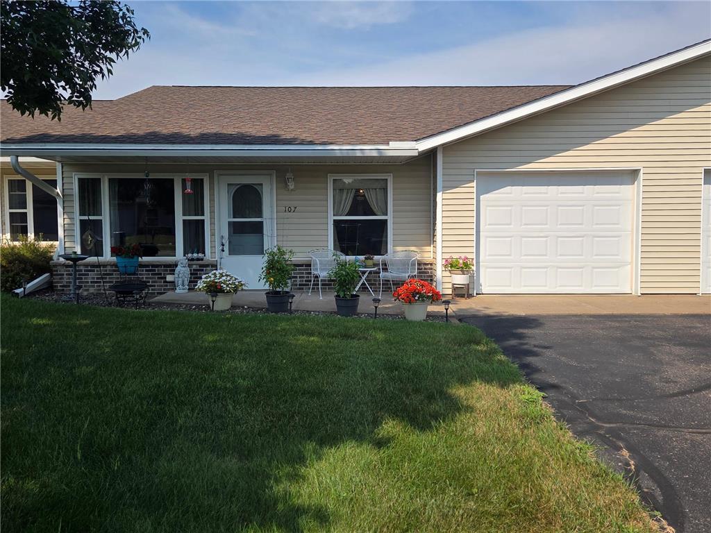 Photo of 107 Pine Ridge DRIVE, Turtle Lake, WI 54889 (MLS # 7121434)