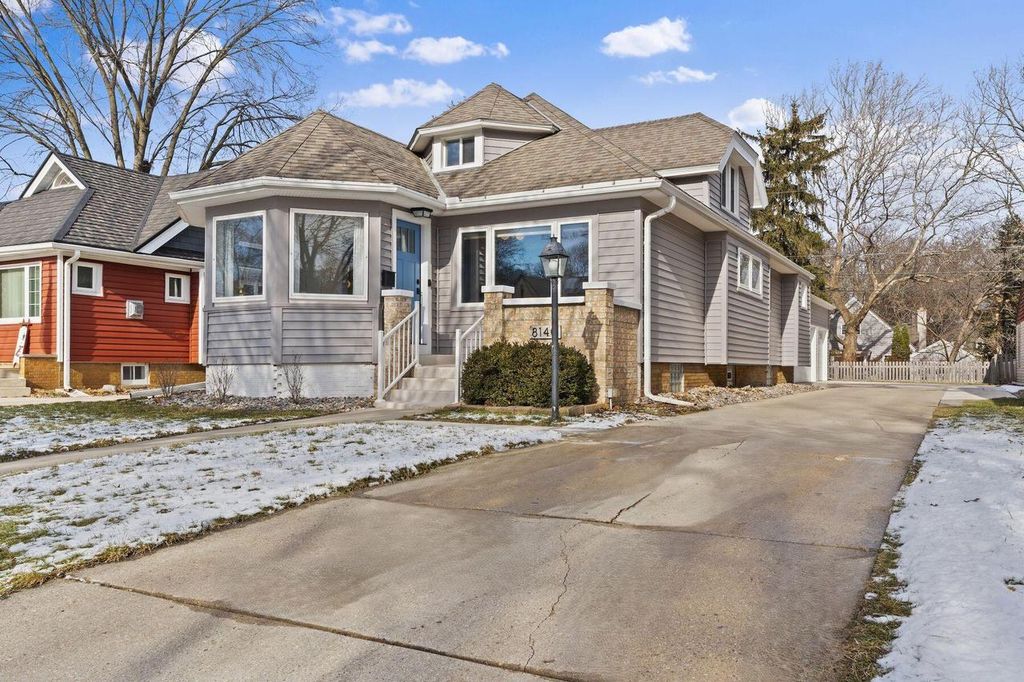 Photo of 8140 Stickney AVENUE, Wauwatosa, WI 53213 (MLS # 1946357)
