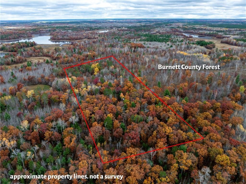 Photo of 1894 S Lost Lake ROAD, Danbury, WI 54830 (MLS # 1596486)