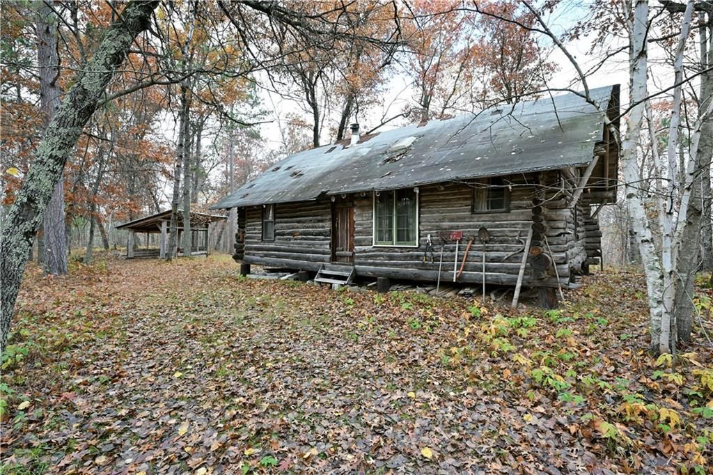 Photo of 1894 S Lost Lake ROAD, Danbury, WI 54830 (MLS # 1596486)