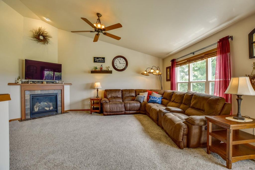 Photo of 4673 Wejegi DRIVE #Lt13, Hubertus, WI 53033 (MLS # 1940105)