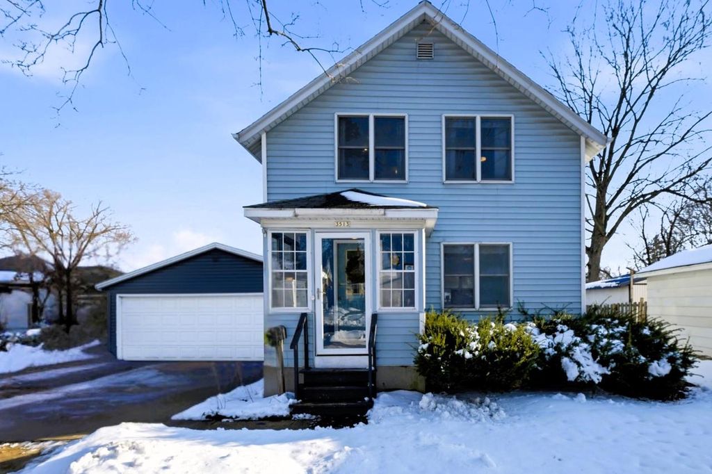 Photo of 3513 Burke AVENUE, Madison, WI 53714 (MLS # 2018856)