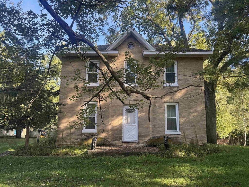 Photo of W11054 County O ROAD, Portage, WI 53901 (MLS # 2033932)