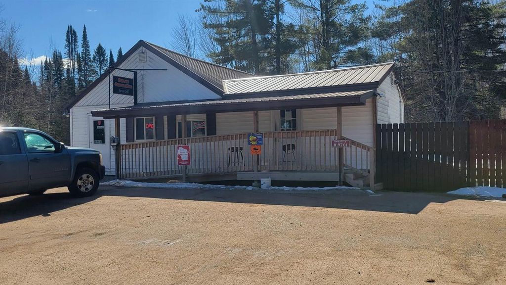 Photo of 9701 W County Rd W, Phillips, WI 54555 (MLS # 50322582)