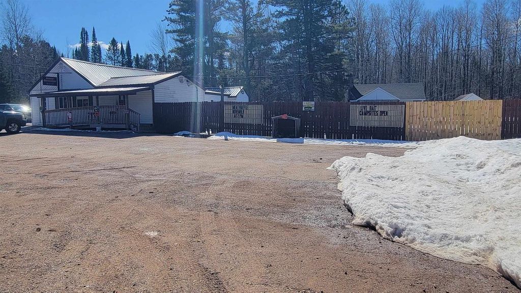 Photo of 9701 W County Rd W, Phillips, WI 54555 (MLS # 50322582)