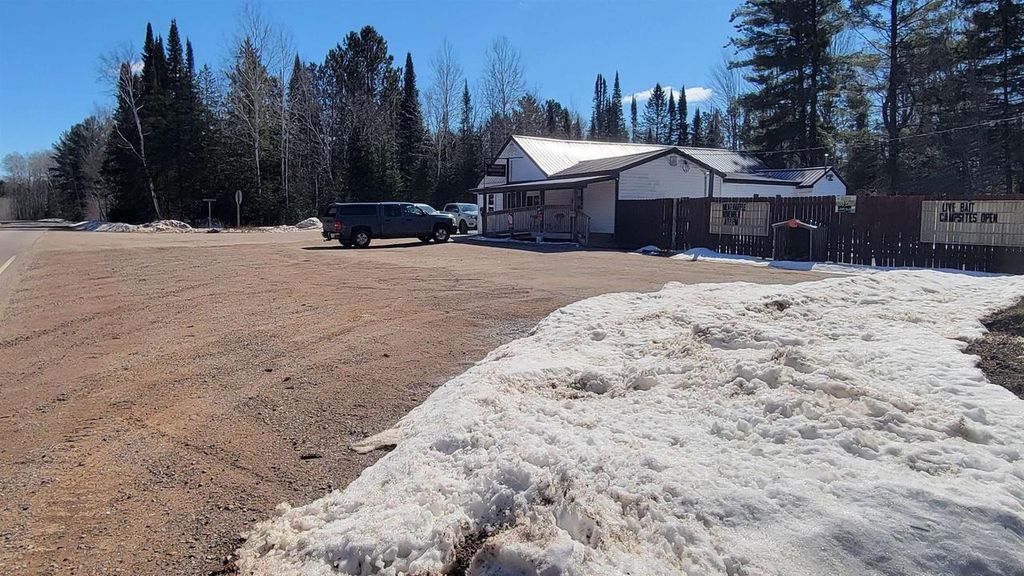 Photo of 9701 W County Rd W, Phillips, WI 54555 (MLS # 50322582)