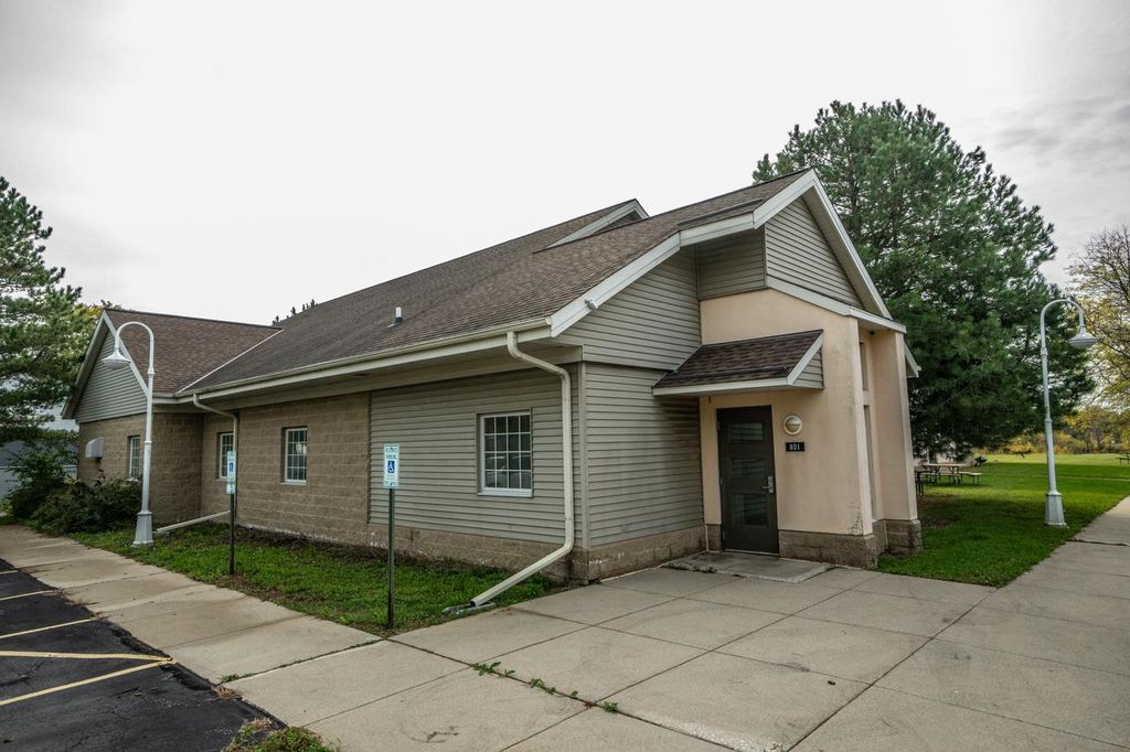Photo of 801 E Washington STREET, West Bend, WI 53095 (MLS # 1940172)