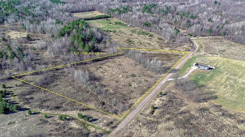 Photo of 5.07 acres Shelby Lane, Shell Lake, WI 54871 (MLS # 1600257)