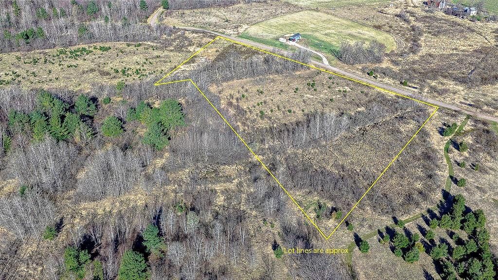 Photo of 5.07 acres Shelby Lane, Shell Lake, WI 54871 (MLS # 1600257)