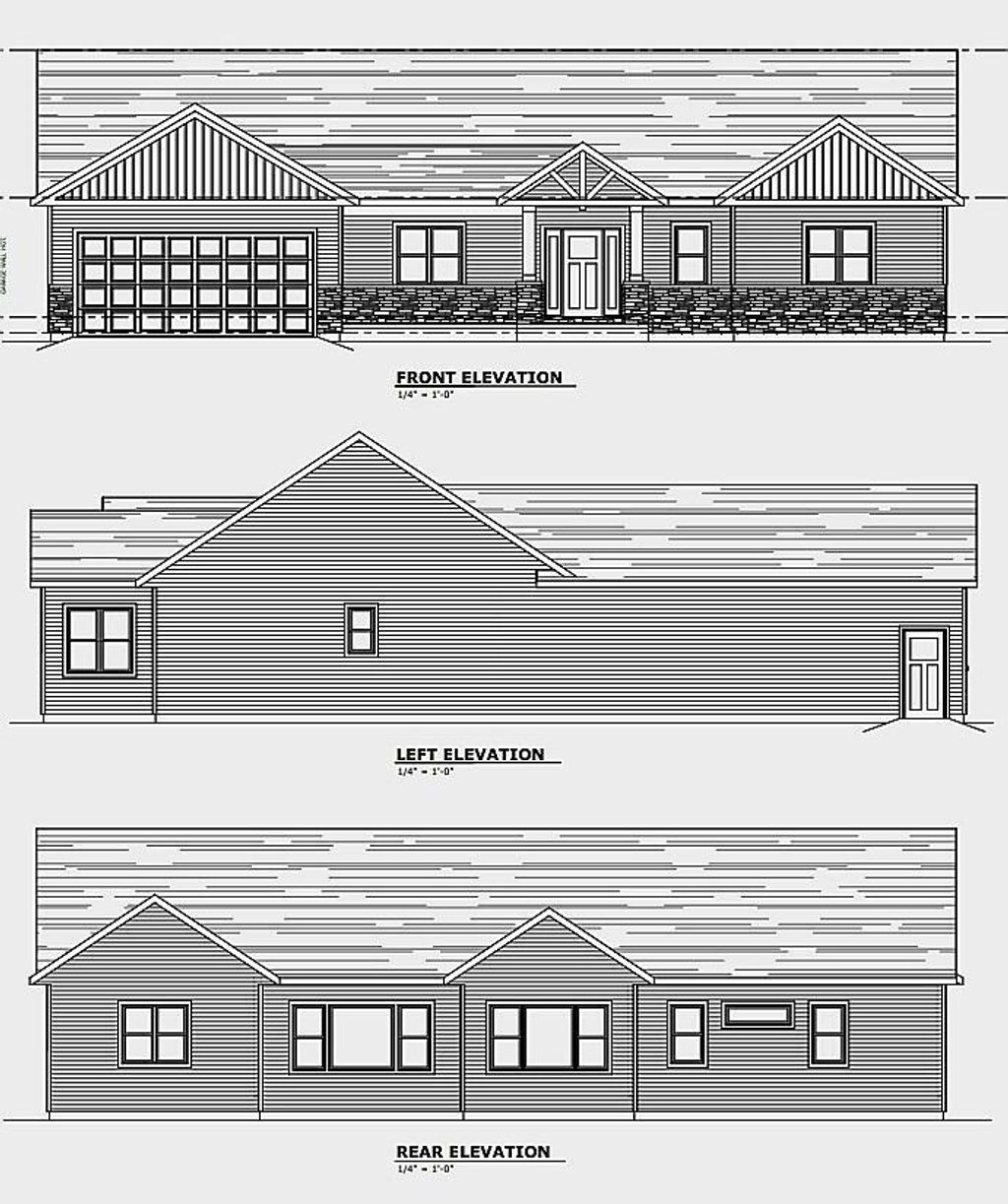 Photo of 322 Sandstone DRIVE #Lt117, Slinger, WI 53086 (MLS # 1945915)
