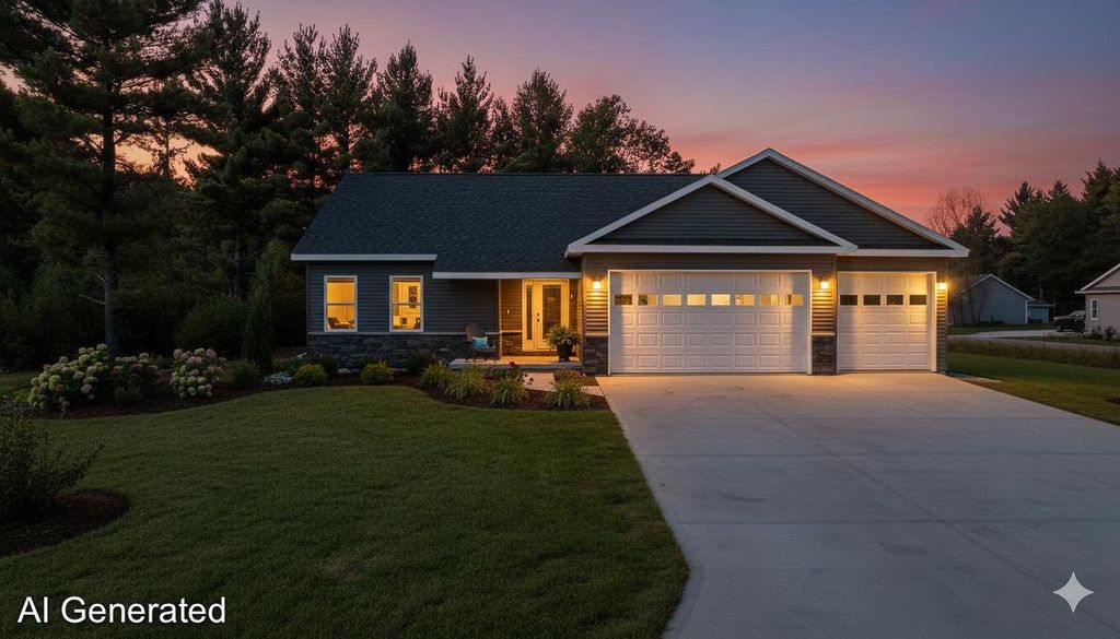 Photo of 4910 Pine Needle WAY, Wisconsin Rapids, WI 54494 (MLS # 22505740)