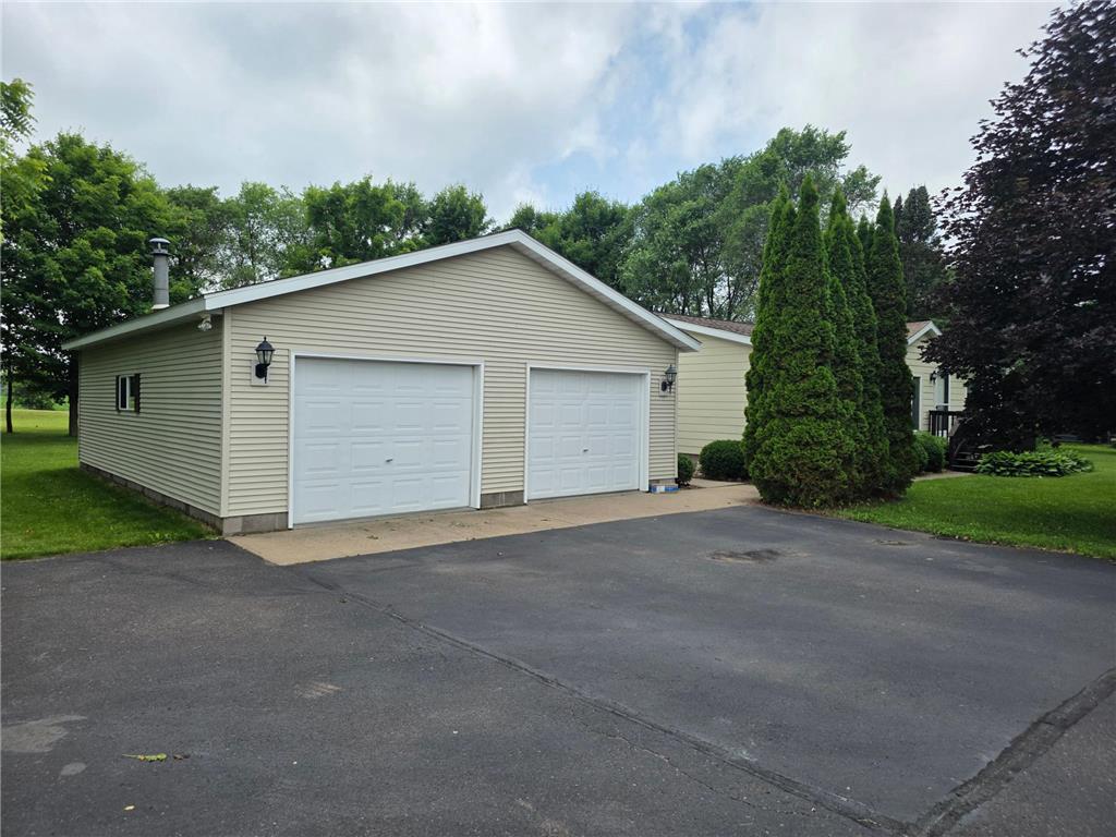 Photo of 2197 20 1/16 AVENUE, Rice Lake, WI 54868 (MLS # 7101206)