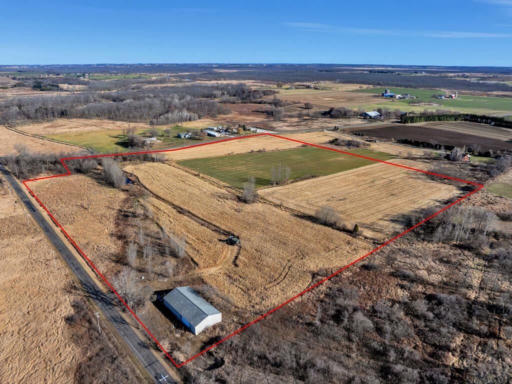 Photo of N7315 Division ROAD, Glenbeulah, WI 53023 (MLS # 1943212)