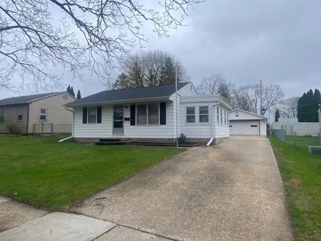 Photo of 1747 Cleveland STREET, Beloit, WI 53511 (MLS # 2020613)