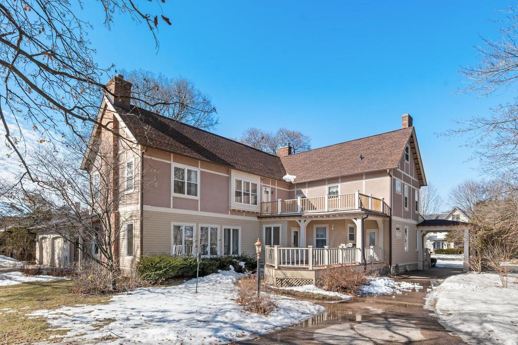 Photo of 585 3rd Street South St, Wisconsin Rapids, WI 54494 (MLS # 22600820)