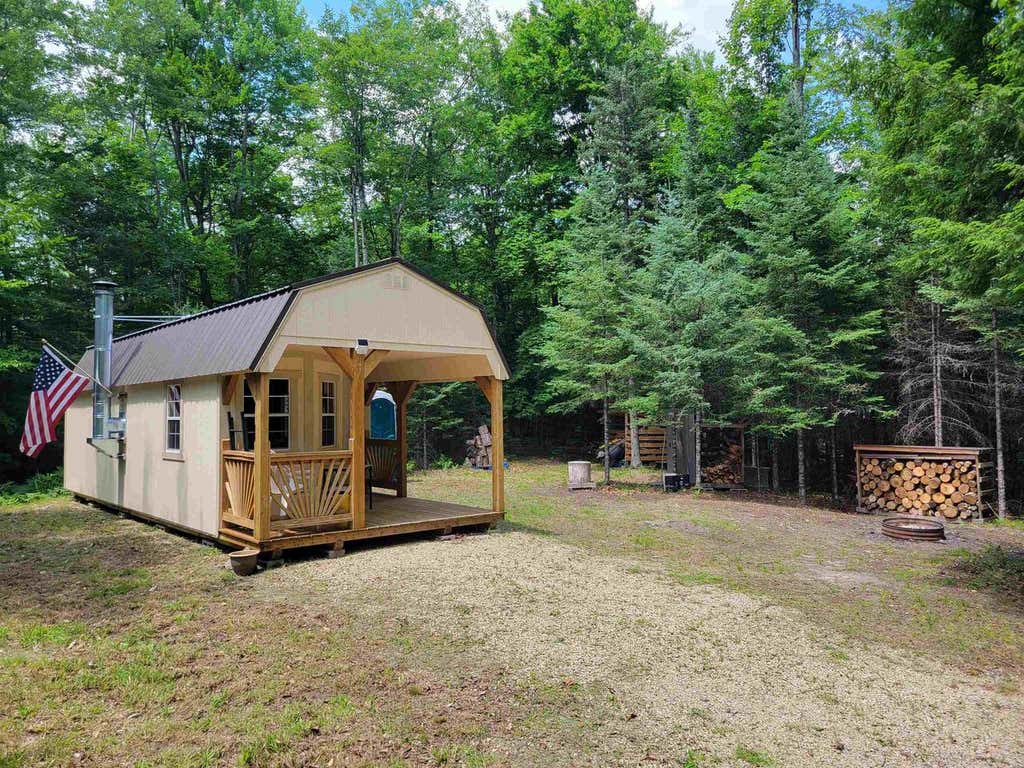 Photo of N11005 Rademaker ROAD, Wausaukee, WI 54177 (MLS # 50329115)