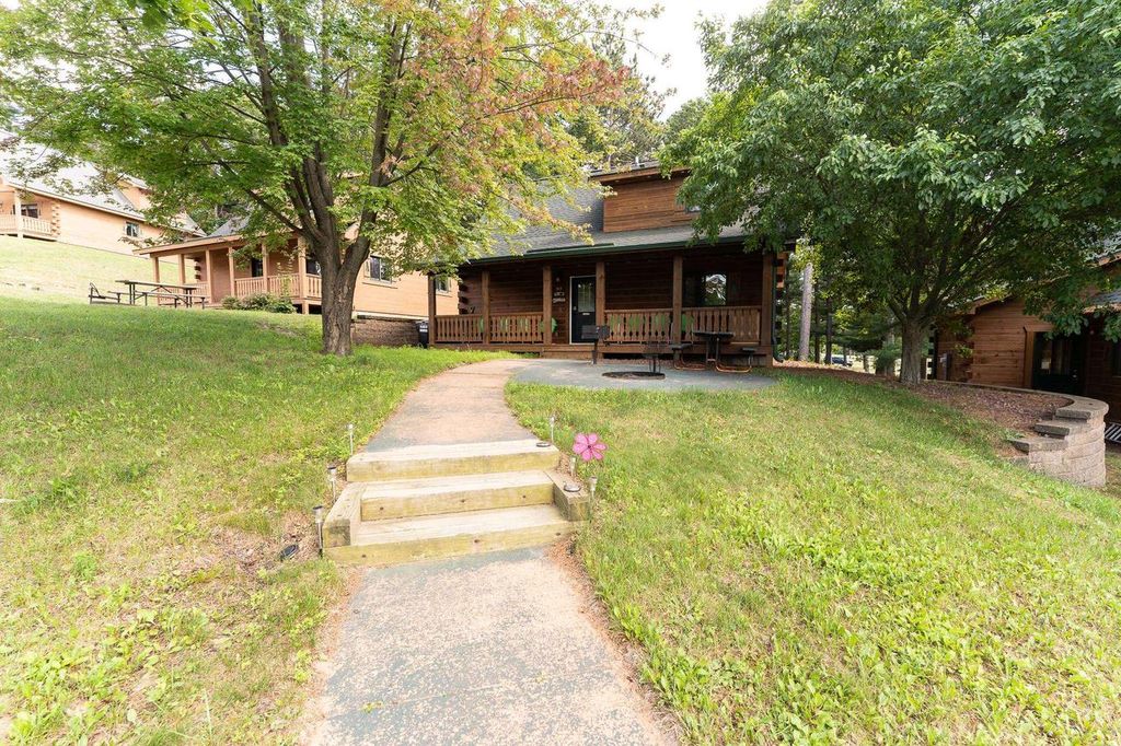 Photo of 914 Paddleboat COURT, Warrens,warrens, WI 54666 (MLS # 2026544)
