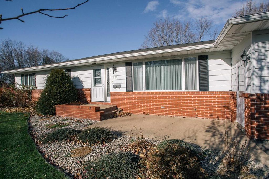 Photo of 300 E Miller STREET, Greenwood, WI 54437 (MLS # 22505423)