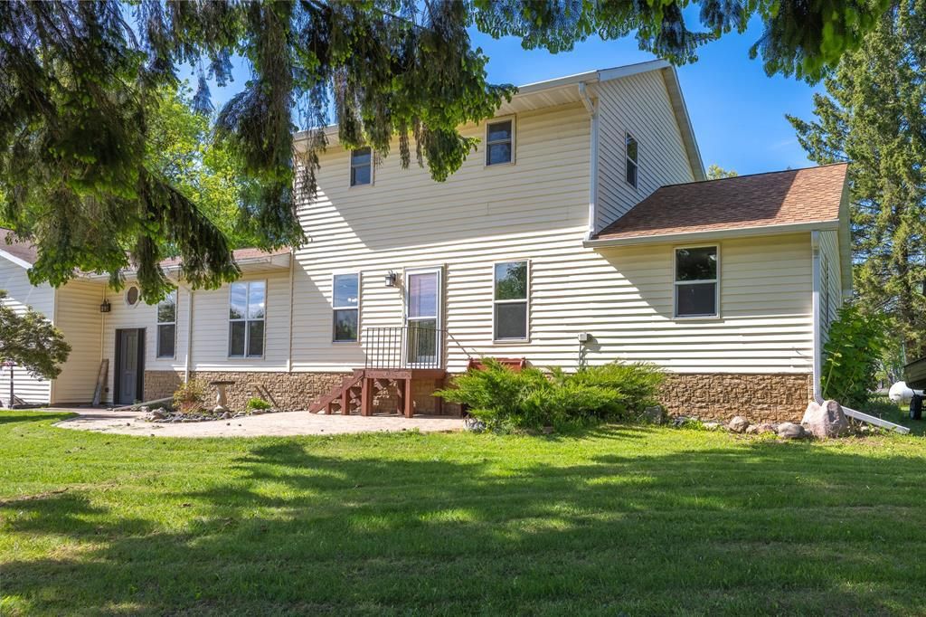 Photo of 27720 263rd AVENUE, Holcombe, WI 54745 (MLS # 1601444)