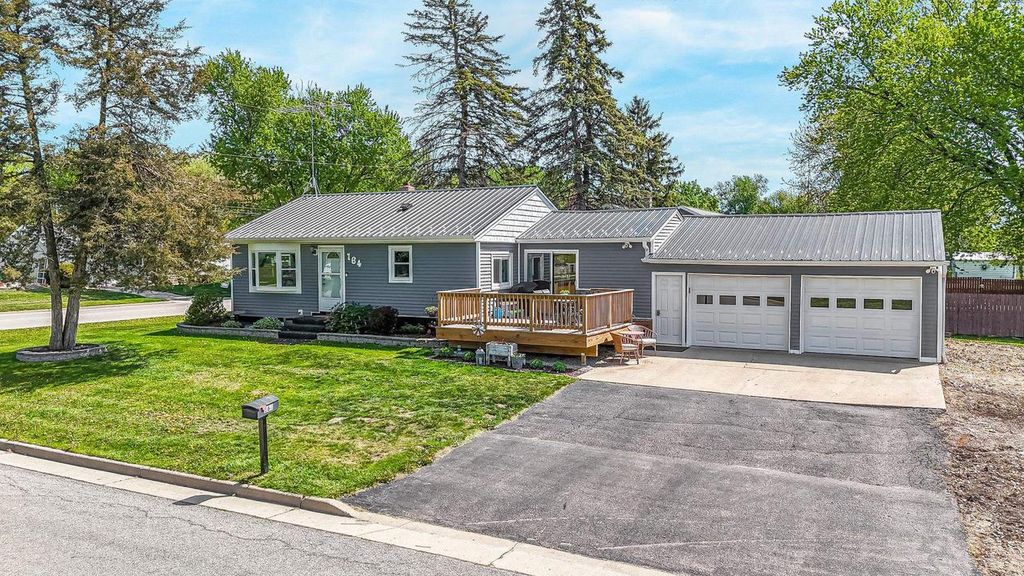 Photo of 164 S Kossuth STREET, Berlin, WI 54923 (MLS # 50325553)
