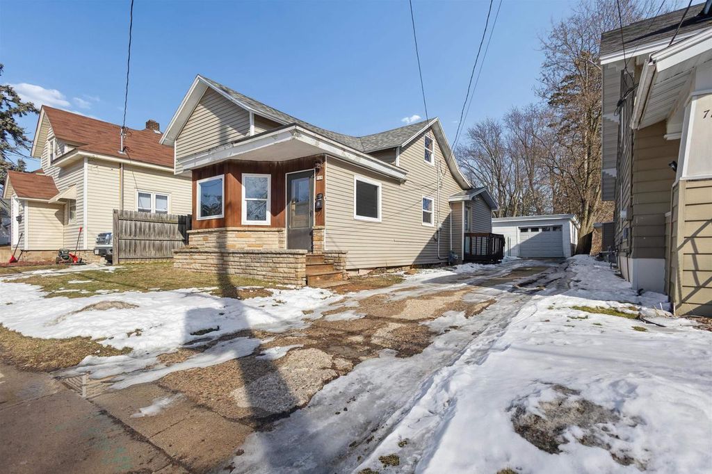 Photo of 719 Union STREET, Stevens Point, WI 54481 (MLS # 22600862)