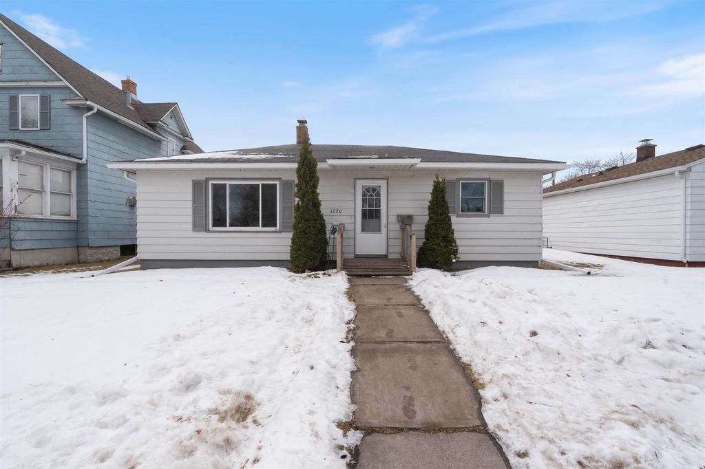 Photo of 1220 Broadway STREET, Superior, WI 54880 (MLS # 6123617)