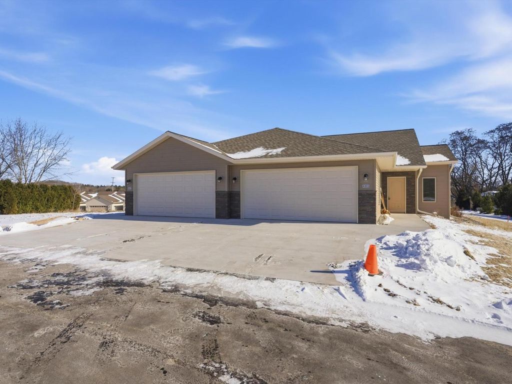Photo of 4403 Tannery ROAD, Two Rivers, WI 54241 (MLS # 1941198)