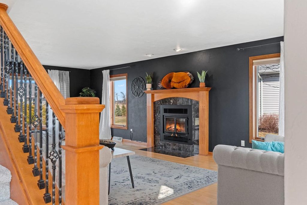 Photo of W5054 Birchwood DRIVE, Sherwood, WI 54169 (MLS # 50322939)