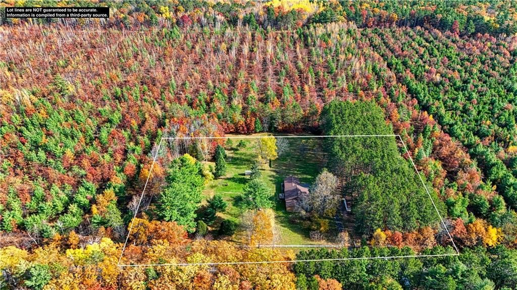 Photo of 10292 McClaine ROAD, Hayward, WI 54843 (MLS # 1596540)